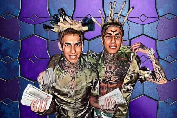 Island Boys Net Worth