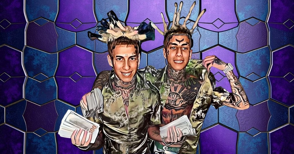 Island Boys Net Worth