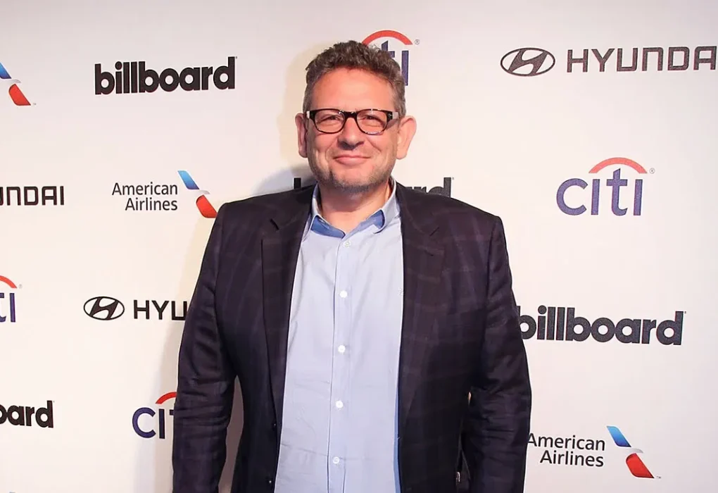 Lucian Grainge Net Worth