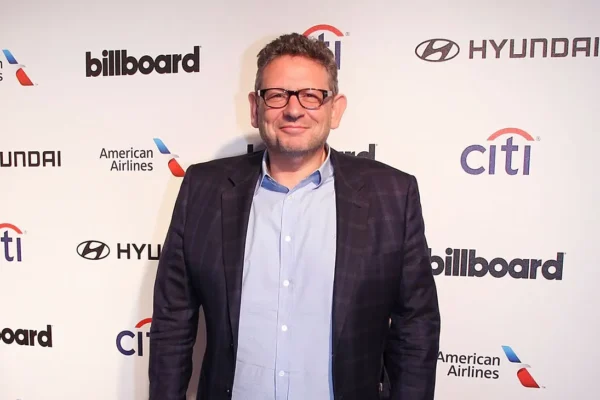 Lucian Grainge Net Worth